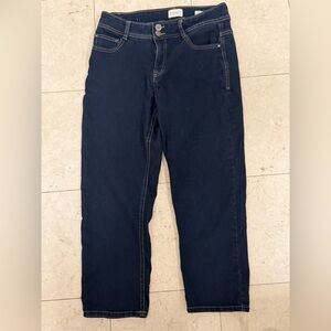 Angels Midnight Blue Boot Cut Jeans